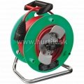 Bubon predlžovací 50m (3G1,5) na 230V, záhradný