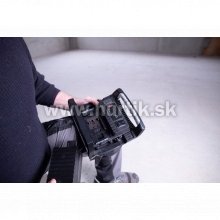 Aku lampa LED MULTI Battery / 4500 lm [18V, bez akumulátorov, nabíjačky, krabica, adaptér MAKITA, METABO, BOSCH, DEWALT, MILWAUKEE]