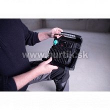 Aku lampa LED MULTI Battery (+ 230V) / 6200 lm [18V, bez aku, nabíjačky, krabica, adaptér MAKITA, METABO, BOSCH, DEWALT, MILWAUKEE]