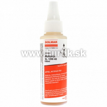 Olej SL 10W-30 100ml