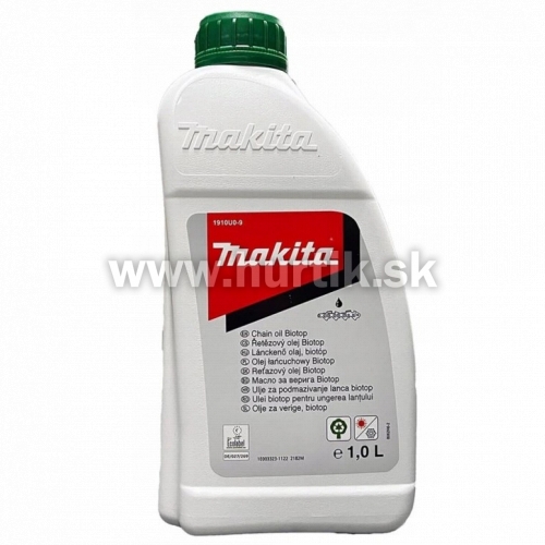 Olej reťazový 1L