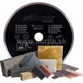Kotúč pílový EVO 210mm pre pílu pokosovú R210, Diamantový
