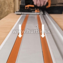 Lišta vodiaca EVO ST2800 / 280cm (pre kotúčové píly R185..., 2x 140cm + príslušenstvo)