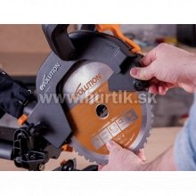 Píla pokosová R255 SMS+, MULTI_funkčná