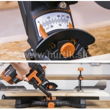 Píla pokosová R255 SMS DB+, MULTI_funkčná