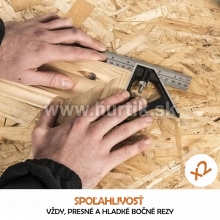 Píla pokosová R255 SMS DB+, MULTI_funkčná