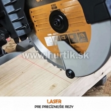 Píla pokosová R255 SMS DB+, MULTI_funkčná