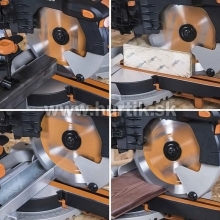 Píla pokosová R255 SMS DB+, MULTI_funkčná