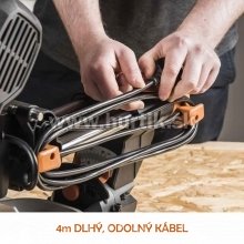 Píla pokosová R255 SMS DB+, MULTI_funkčná