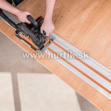 Lišta vodiaca EVO ST2800 / 280cm (pre kotúčové píly R185..., 2x 140cm + príslušenstvo)