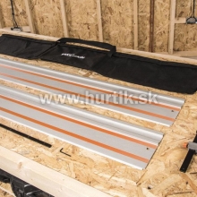 Lišta vodiaca EVO ST2800 / 280cm (pre kotúčové píly R185..., 2x 140cm + príslušenstvo)