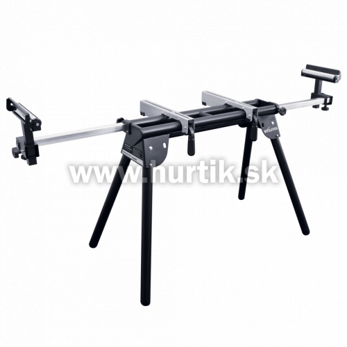 Stojan na pokosové píly s ramenami a príslušenstvom