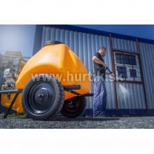 Čistič vysokotlakový benzínový GF120, 220bar, 11l/min