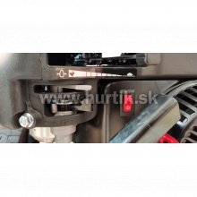 Čistič vysokotlakový benzínový GP3300DA, 220bar, 14,0 l/min