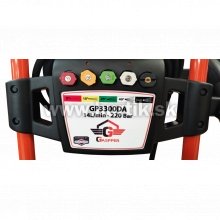 Čistič vysokotlakový benzínový GP3300DA, 220bar, 14,0 l/min