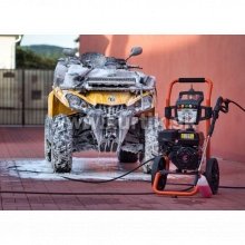 Čistič vysokotlakový benzínový GP3300HA, 230bar, 9,5 l/min