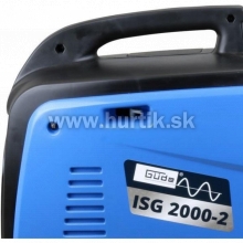Elektrocentrála invertorová ISG 2000-2