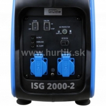 Elektrocentrála invertorová ISG 2000-2