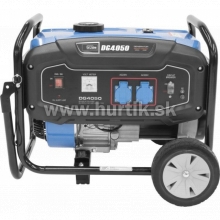 Elektrocentrála GSE 3701 RS