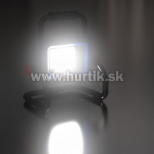 Aku LED svietidlo LS 18-0