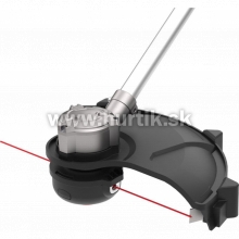 Aku krovinorez FS 36-302-30 [36V, 2x aku 3,0Ah, dvojnabíjačka, krabica]