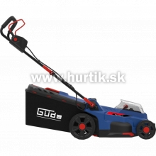 Aku kosačka RM 36-0.37 [2x 18V, bez aku, nabíjačky, krabica]