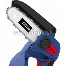 Aku píla reťazová mini MK 18-201-05 [18V, 1x aku 2,0Ah, nabíjačka, krabica]