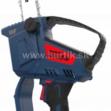 Aku píla reťazová mini GMK 18-201-05 [18V, 1x aku 2,0Ah, nabíjačka, krabica]