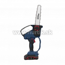 Aku píla reťazová mini GMK 18-201-05 [18V, 1x aku 2,0Ah, nabíjačka, krabica]