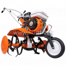 Rotavátor benzínový 4-takt, DAC 6000K, záber 83cm, General Engine / 7HP
