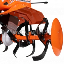 Rotavátor benzínový 4-takt, DAC 6000K, záber 83cm, General Engine / 7HP