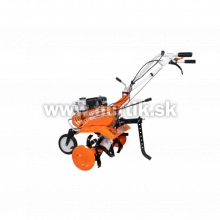 Rotavátor benzínový 4-takt, DAC 6000K, záber 83cm, General Engine / 7HP