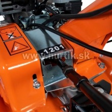 Rotavátor benzínový 4-takt, 7000FR, záber 83cm, General Motor / 7HP
