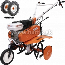 Rotavátor benzínový 4-takt, 7000FR, záber 83cm, General Motor / 7HP