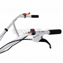 Rotavátor benzínový 4-takt, 7000FR, záber 83cm, General Motor / 7HP
