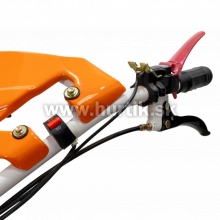 Rotavátor benzínový 4-takt, 732ACC (SET), záber 83cm, RURIS / 7,5HP