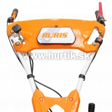 Rotavátor benzínový 4-takt, 732ACC (SET), záber 83cm, RURIS / 7,5HP