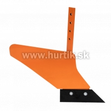 Rotavátor benzínový 4-takt, 732ACC (SET), záber 83cm, RURIS / 7,5HP