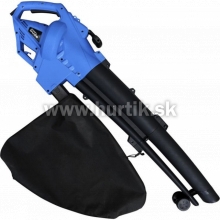 Fukár/vysávač lístia elektrický GLS 3000 Vario