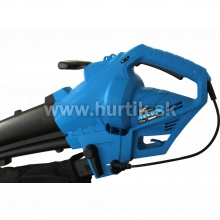 Fukár/vysávač lístia elektrický GLS 3000 Vario