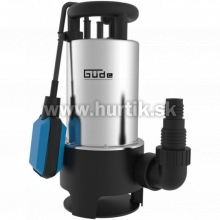 Čerpadlo ponorné kalové GS 1103 PI, 20 000 l/h, 8 m, 1/2