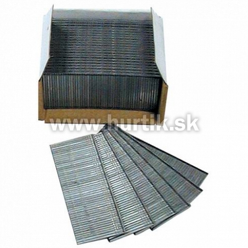 Klince do sponkovačky 50 mm