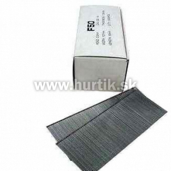 Klince do sponkovačky MIDI 25 mm