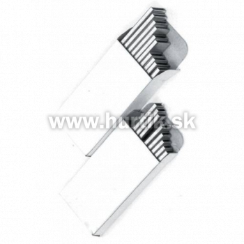 Spony do sponkovačky 13 mm