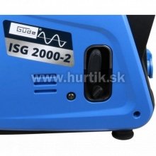 Elektrocentrála invertorová ISG 2000-2