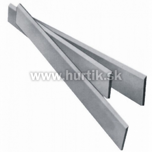 Nože hobľovacie, do hobľovačky GADH 254