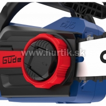 Aku píla reťazová KS 36-0 [2x18V, bez aku, nabíjačky, krabica]