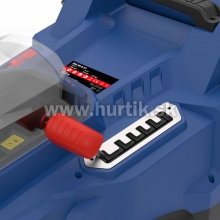 Aku kosačka RM 36-0.37 [2x 18V, bez aku, nabíjačky, krabica]