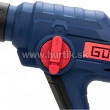 Aku kladivo vŕtacie BH 18-0 / SDS+ [18V, bez aku, nabíjačky, krabica]