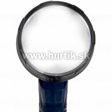 Aku lampa LED L 18-0 [18V, bez aku, nabíjačky, krabica]